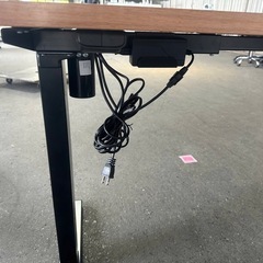 昇降式デスク FLEXISPOT  120*60cmの画像