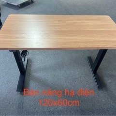 昇降式デスク FLEXISPOT  120*60cm