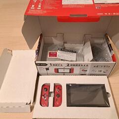 Nintendo Switch任天堂スイッチスーパーマリオオデッセイセット