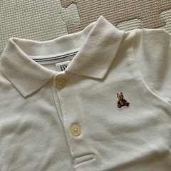 GAP  ポロシャツの画像