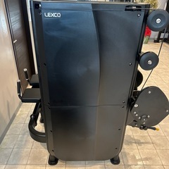 レッグエクステンション／レッグカール美品【定価429,000円→120,000円】沖縄市美原｜業務用ジム機材｜県外対応可・早い者勝ち！の画像