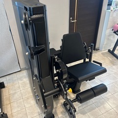 レッグエクステンション／レッグカール美品【定価429,000円→120,000円】沖縄市美原｜業務用ジム機材｜県外対応可・早い者勝ち！の画像