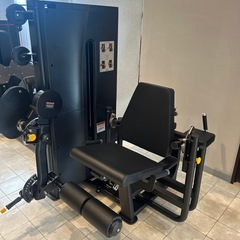 レッグエクステンション／レッグカール美品【定価429,000円→...