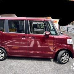 N-BOXターボ‼️ 車検令和8年7月まで‼️ の画像
