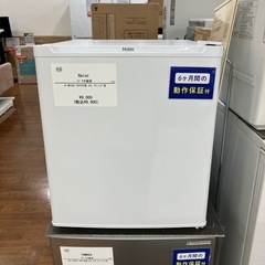 Haier1ドア冷蔵庫　JF-NU33A