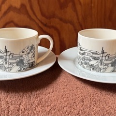 コーヒーカップ　セット
