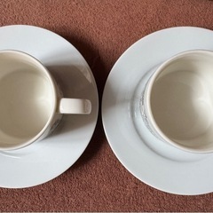 【お値下げ】コーヒーカップ　セットの画像