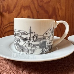 【お値下げ】コーヒーカップ　セットの画像