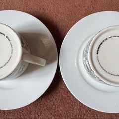 【お値下げ】コーヒーカップ　セットの画像