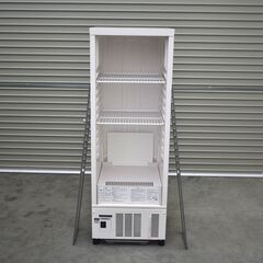 ≪zyt2146ジ≫ 美品 ホシザキ 小型冷蔵ショーケース SSB-48CT2 幅48.5cm 簡易動作確認済 現状品 製造番号E007803 ビール/ドリンク/スリム/中古厨房機器/中古店舗用品/宮城県仙台市 70508-05の画像