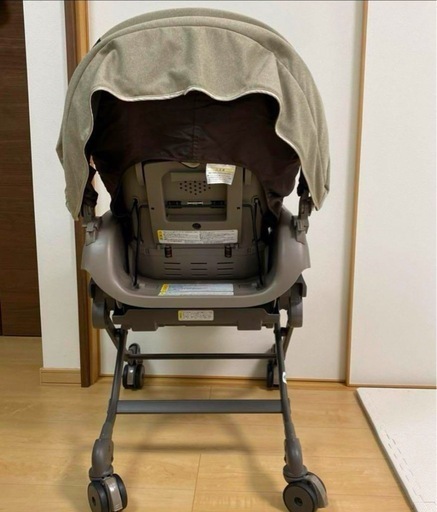 美品　コンビ ネムリラ AUTO SWING オートスイング