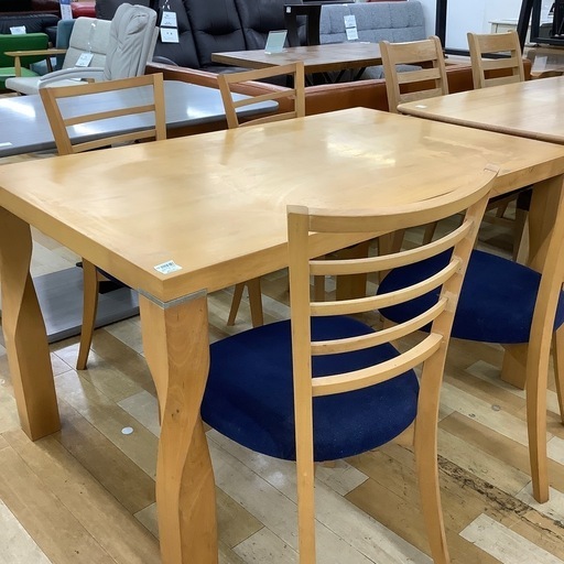 【トレファク ラパーク岸和田店】ダイニング５点セット　入荷しました。