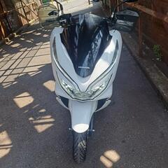 ホンダ　PCX150　 KF30　実働車両　大阪の画像