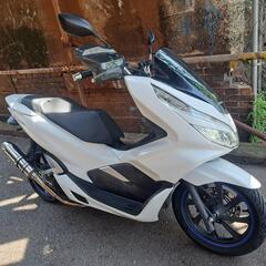 ホンダ　PCX150　 KF30　実働車両　大阪の画像