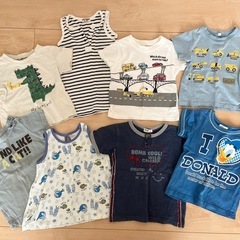 子供服8枚セット(80-95cm)