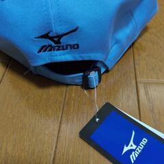 MIZUNO　帽子の画像