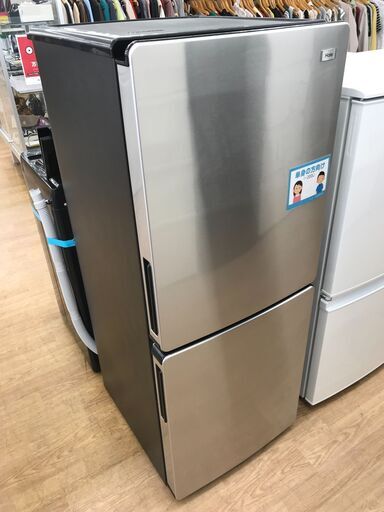 Haier JR-XP2NF148F 冷蔵庫 2019年製 Haier 冷凍冷蔵庫 JR-XP2NF148F