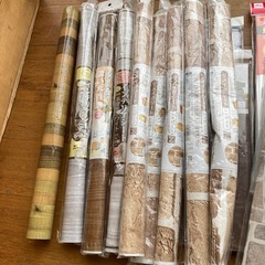 新品リメイクシート大量にまとめて！の画像