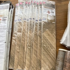 新品リメイクシート大量にまとめて！の画像