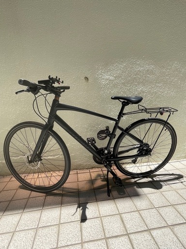 specialized sirrus2.0 タイヤほぼ新　おまけ付