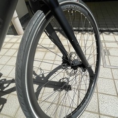 specialized sirrus2.0 タイヤほぼ新　おまけ付の画像
