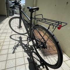 specialized sirrus2.0 タイヤほぼ新　おまけ付の画像