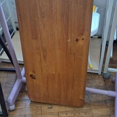 リサイクルショップどりーむ鹿大前店　No1818　台　ローテーブ...