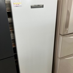 【 153Lフリーザー 】ハイアール JF-NUF153D	冷凍...