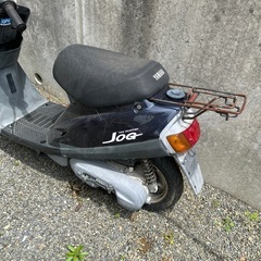 YAMAHA Jog ジャンク品 部品集めなどの画像