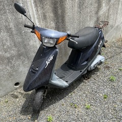 YAMAHA Jog ジャンク品 部品集めなど