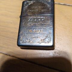 最終値下げ！かなり古い！シリアルZIPPO！の画像