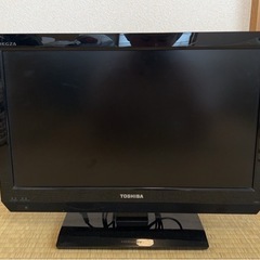 テレビ19インチ