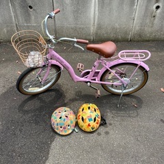 子供用自転車　18インチ