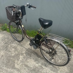 パナソニック電動自転車