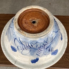 【無料0円‼︎】陶器製洗面台の画像