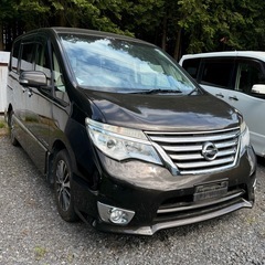 H26年 セレナハイウェイスターG / Aセーフティーパッケージ...