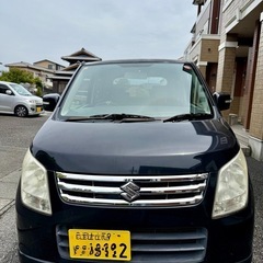スズキ　ワゴン　R リミテッド
