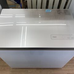 ★ジモティー割あり★KJ10042 AQUA 冷凍庫 AQF-G...