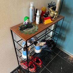 シューズラック