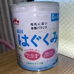 【期限間近の為格安❗️】はぐくみ　800g 
