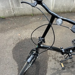 263：メーカー不明 700C 自転車 ジャンク 引取限定：埼玉県所沢市