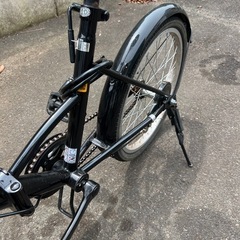 263：メーカー不明 700C 自転車 ジャンク 引取限定：埼玉県所沢市