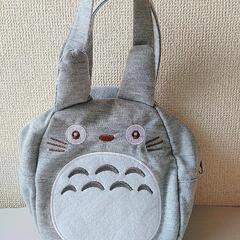 隣のトトロ／ミニハンドバッグ❤の画像
