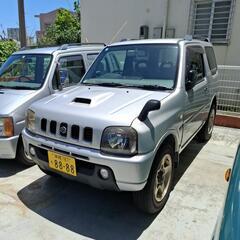 ⏹️SUZUKI　ジムニーJB23 走行少ない930000キロ　...