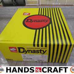 Dynasty D7054N 安全靴 27.5ｃｍ 未使用 【ハ...