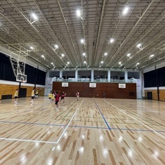 苅田ミニバスクラブは5月17日（土）18時から20時、苅田町立苅田小学校の体育館 - 京都郡