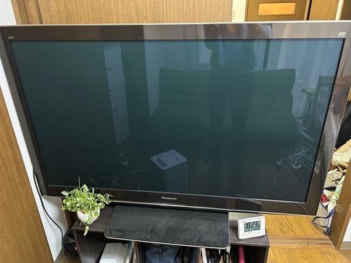 プラズマテレビ！大型54インチ！