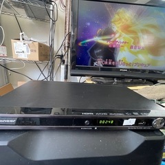 Pioneer ブルーレイプレイヤー