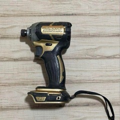 マキタ 充電式インパクトドライバ 18V TD148D 限定カラ...