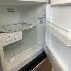 Hisense 冷蔵庫　船橋市に取りに来れる方を優先します。 取りに来れる方限定】Hisenseの3ドア冷蔵庫売ります！
